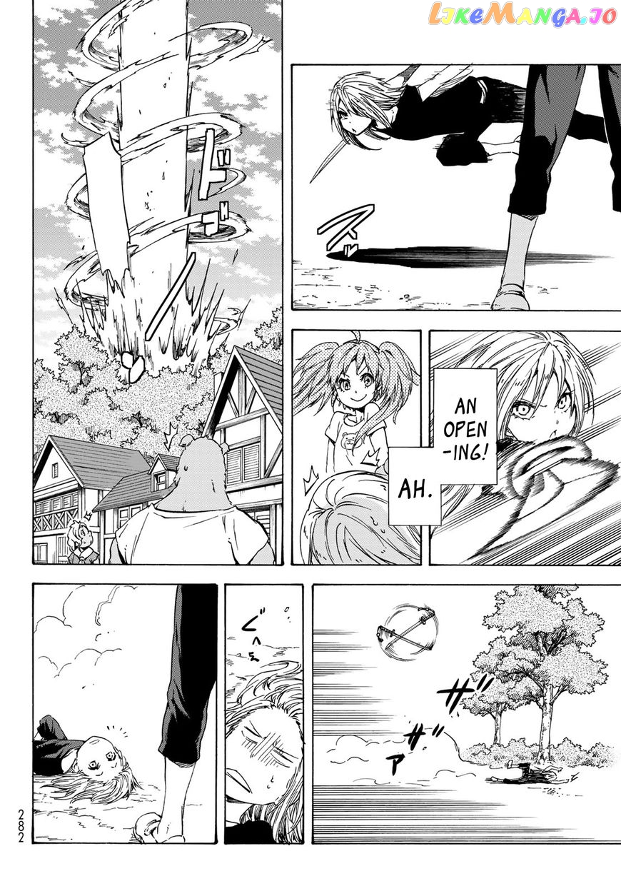 That Time I Got Reincarnated as a Slime chapter 39 - page 27