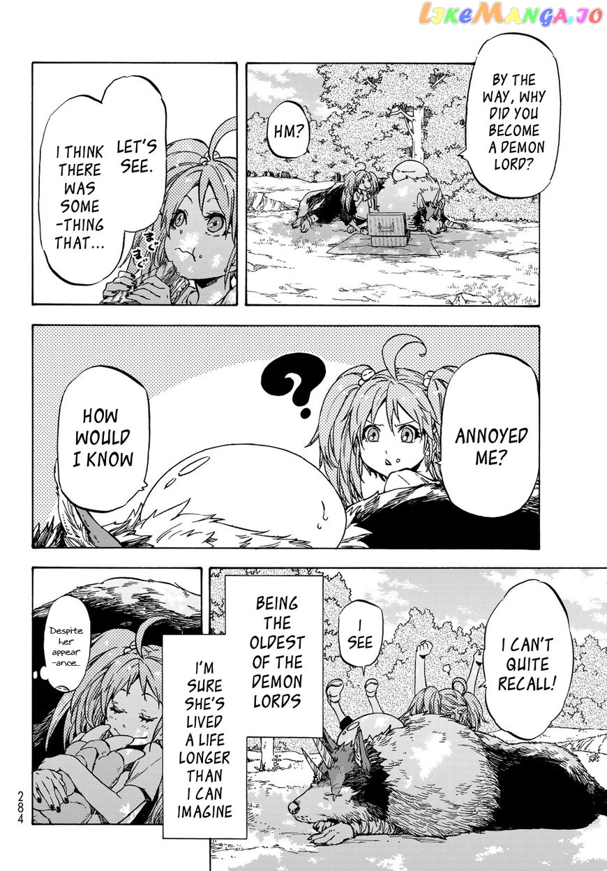 That Time I Got Reincarnated as a Slime chapter 39 - page 29