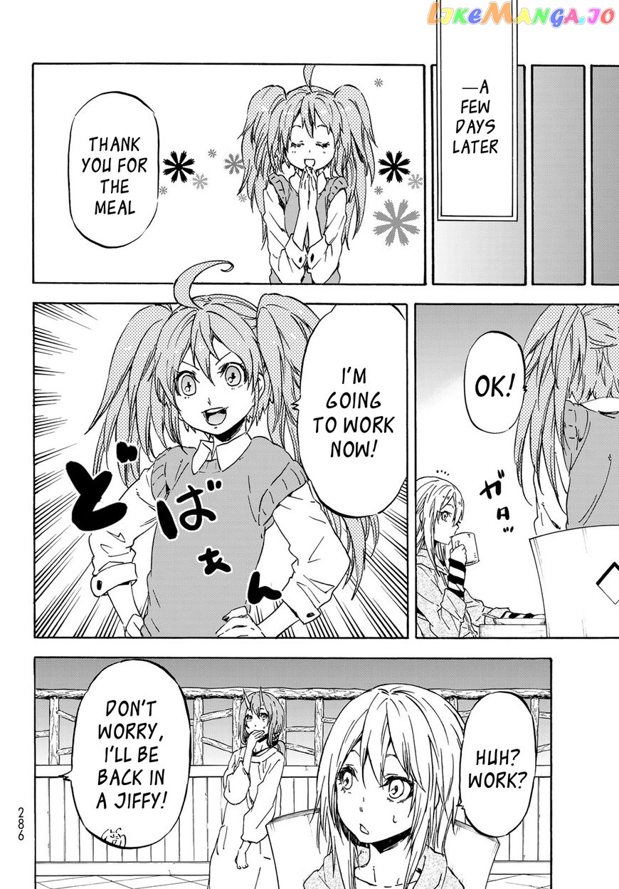 That Time I Got Reincarnated as a Slime chapter 39 - page 31