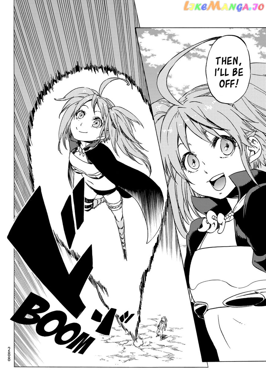 That Time I Got Reincarnated as a Slime chapter 39 - page 33