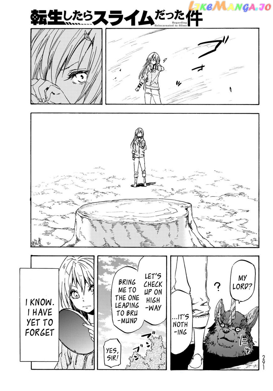 That Time I Got Reincarnated as a Slime chapter 39 - page 36