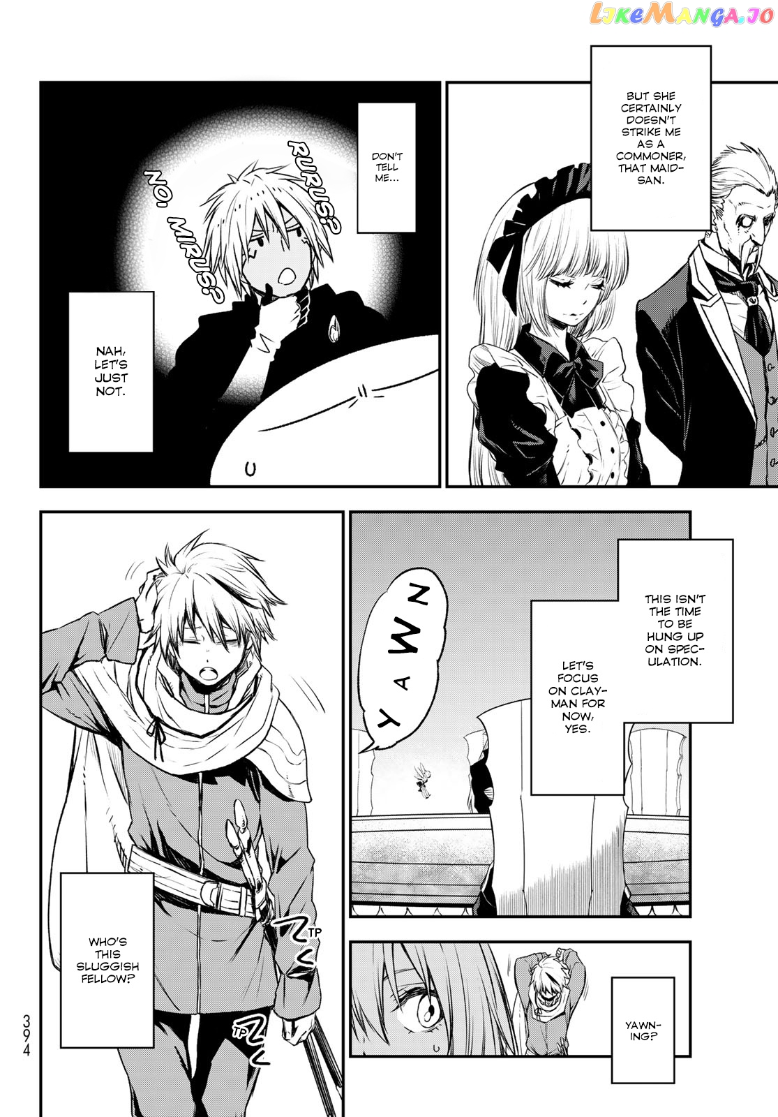 That Time I Got Reincarnated as a Slime chapter 78 - page 10