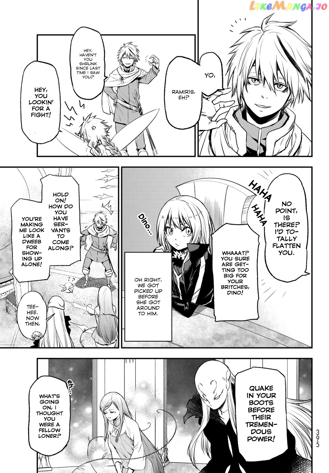 That Time I Got Reincarnated as a Slime chapter 78 - page 11