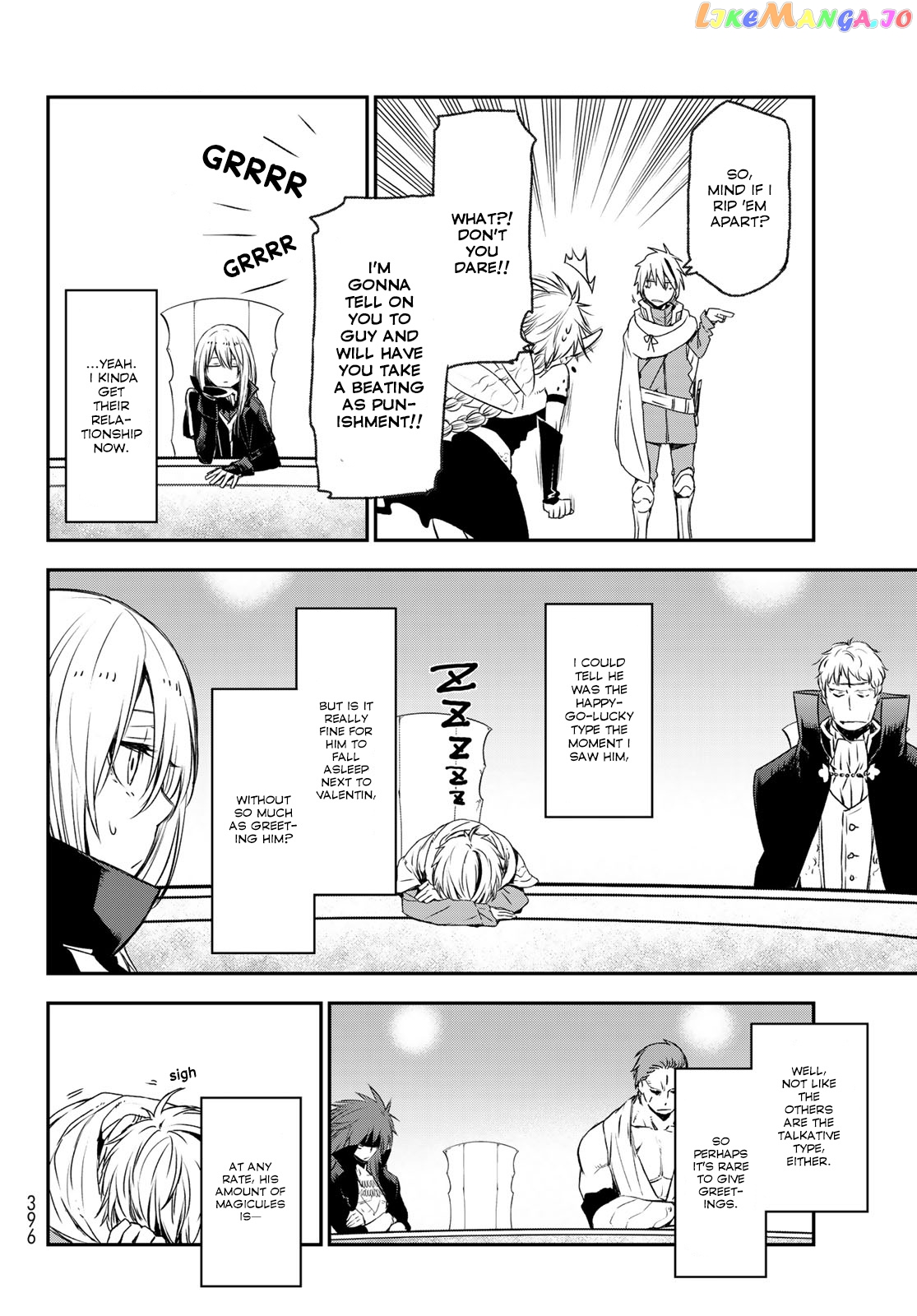 That Time I Got Reincarnated as a Slime chapter 78 - page 12