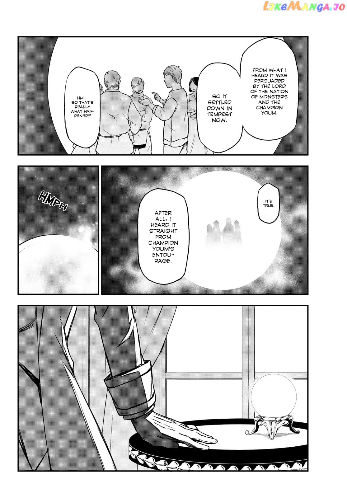 That Time I Got Reincarnated as a Slime chapter 78 - page 2