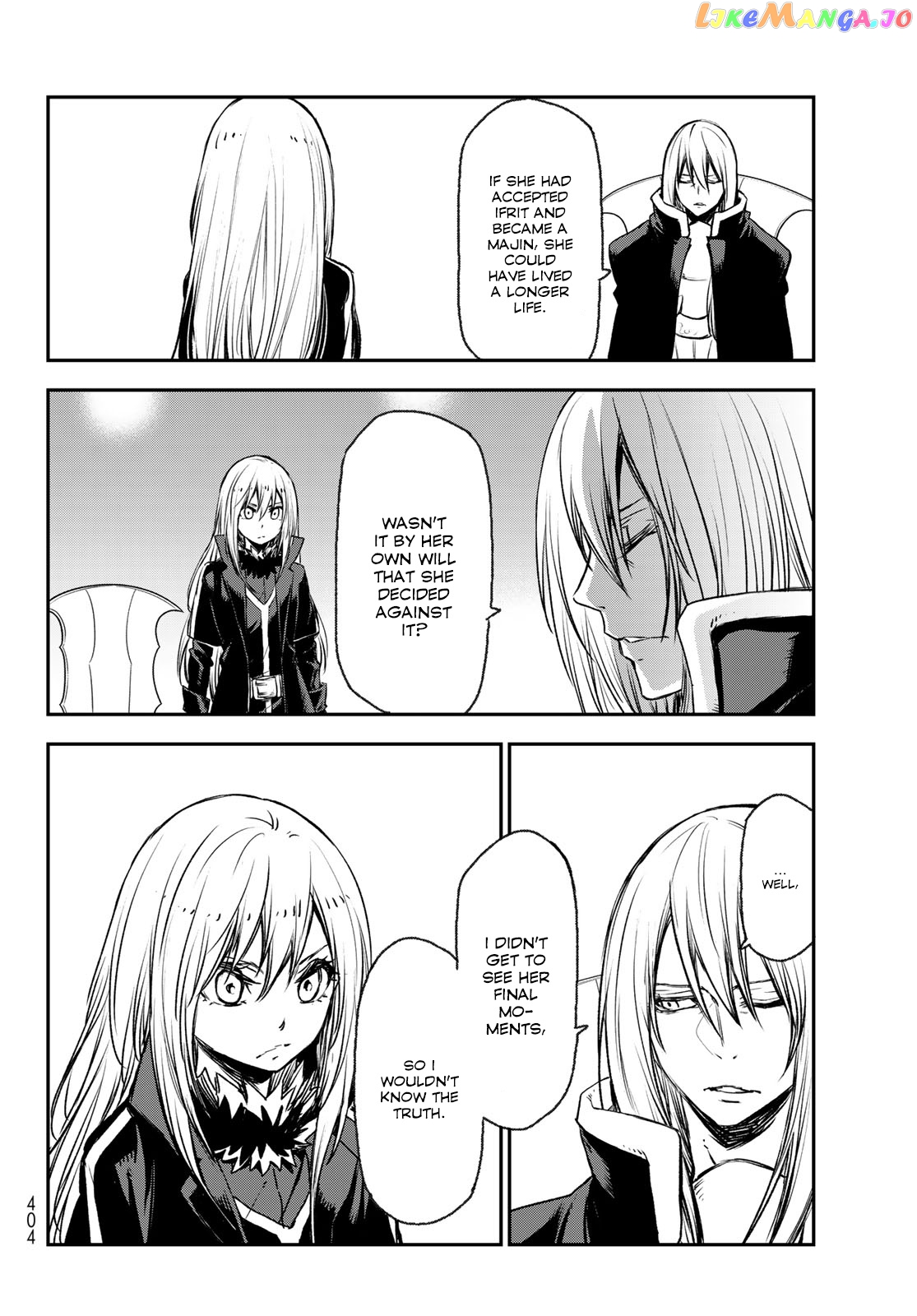 That Time I Got Reincarnated as a Slime chapter 78 - page 20