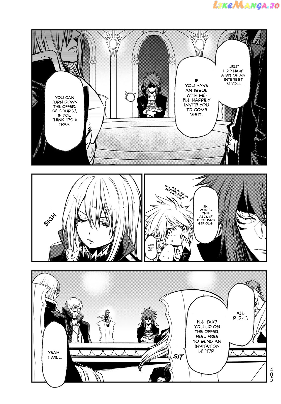 That Time I Got Reincarnated as a Slime chapter 78 - page 21