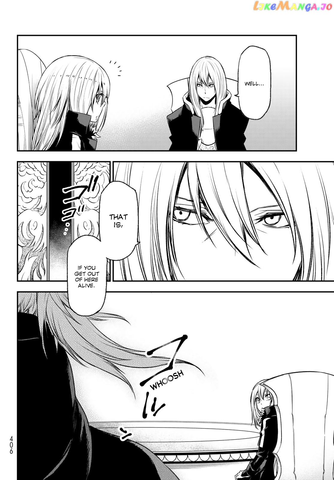That Time I Got Reincarnated as a Slime chapter 78 - page 22