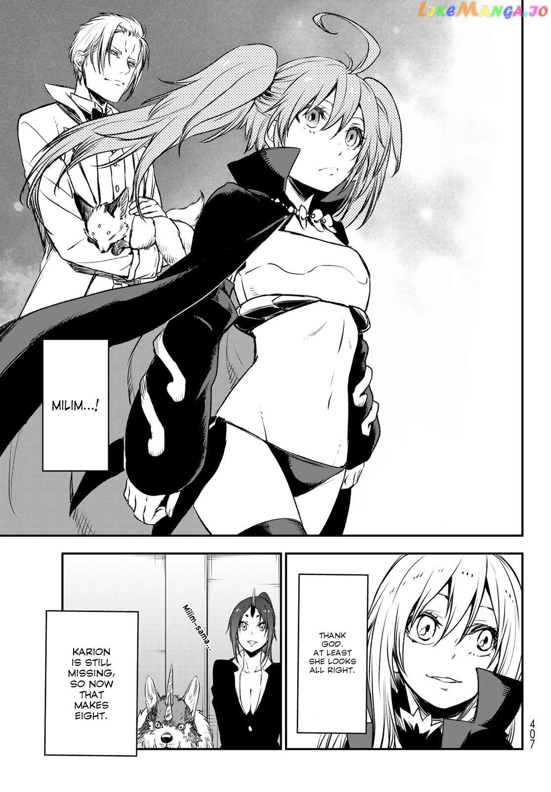 That Time I Got Reincarnated as a Slime chapter 78 - page 23