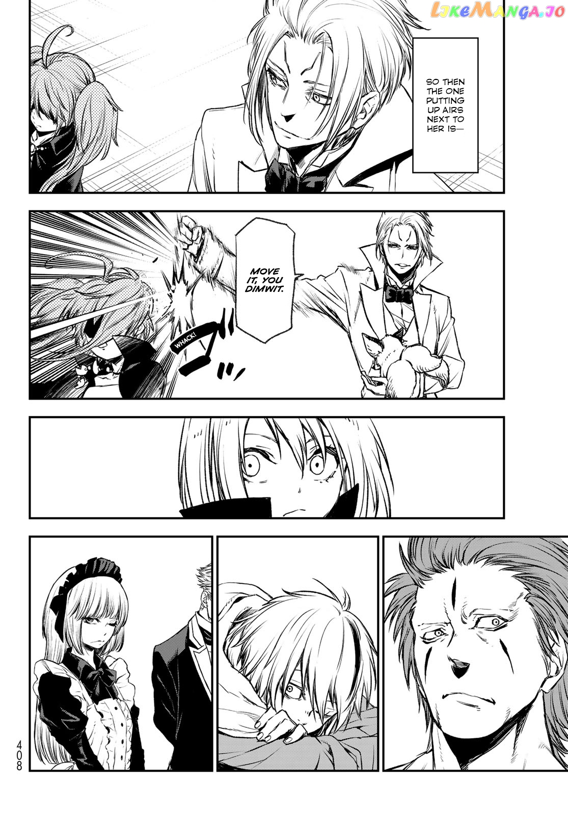 That Time I Got Reincarnated as a Slime chapter 78 - page 24