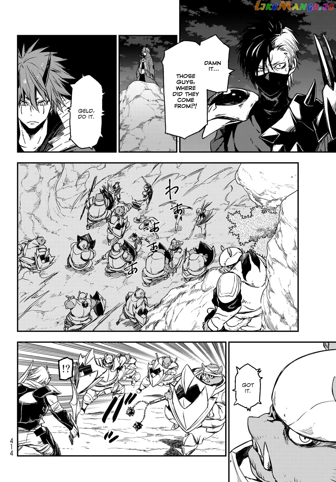 That Time I Got Reincarnated as a Slime chapter 78 - page 30