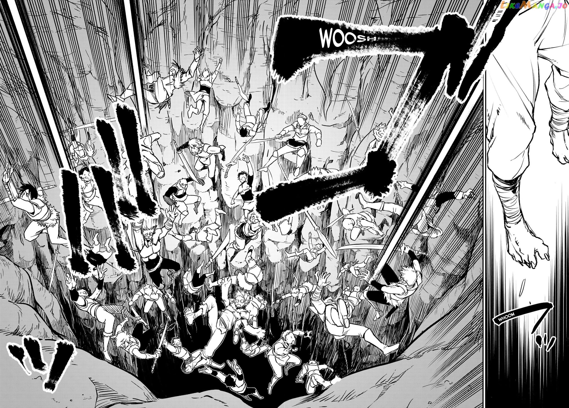 That Time I Got Reincarnated as a Slime chapter 78 - page 32