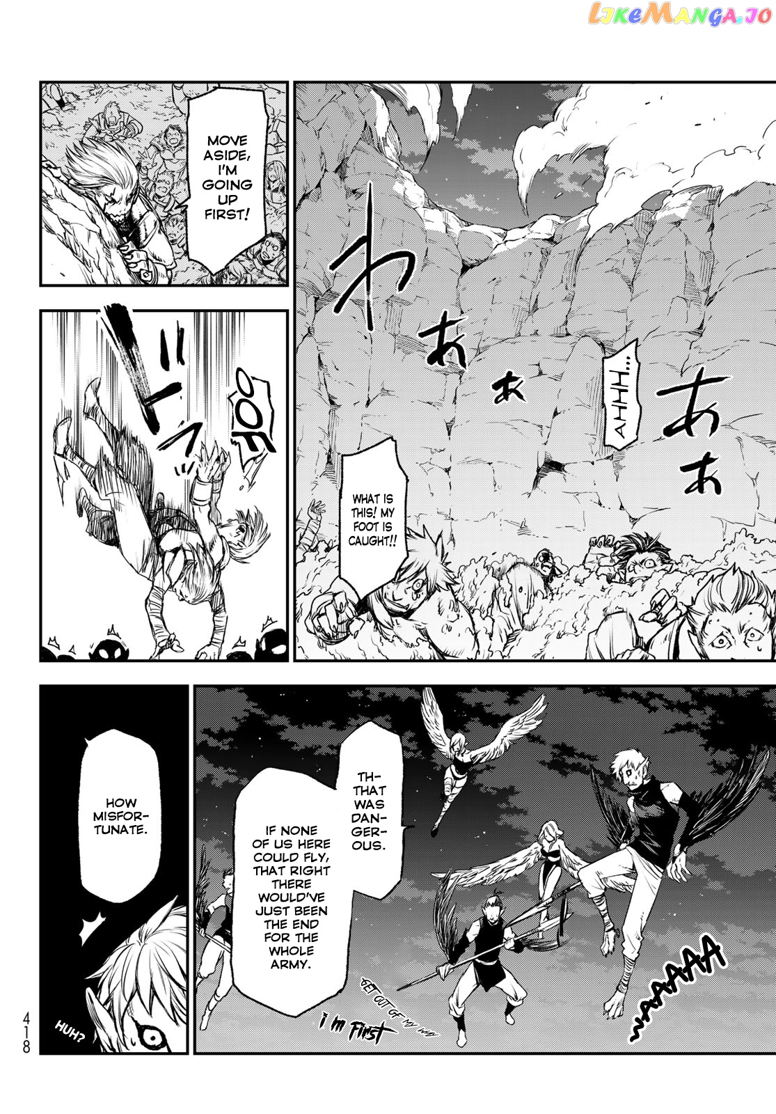 That Time I Got Reincarnated as a Slime chapter 78 - page 33