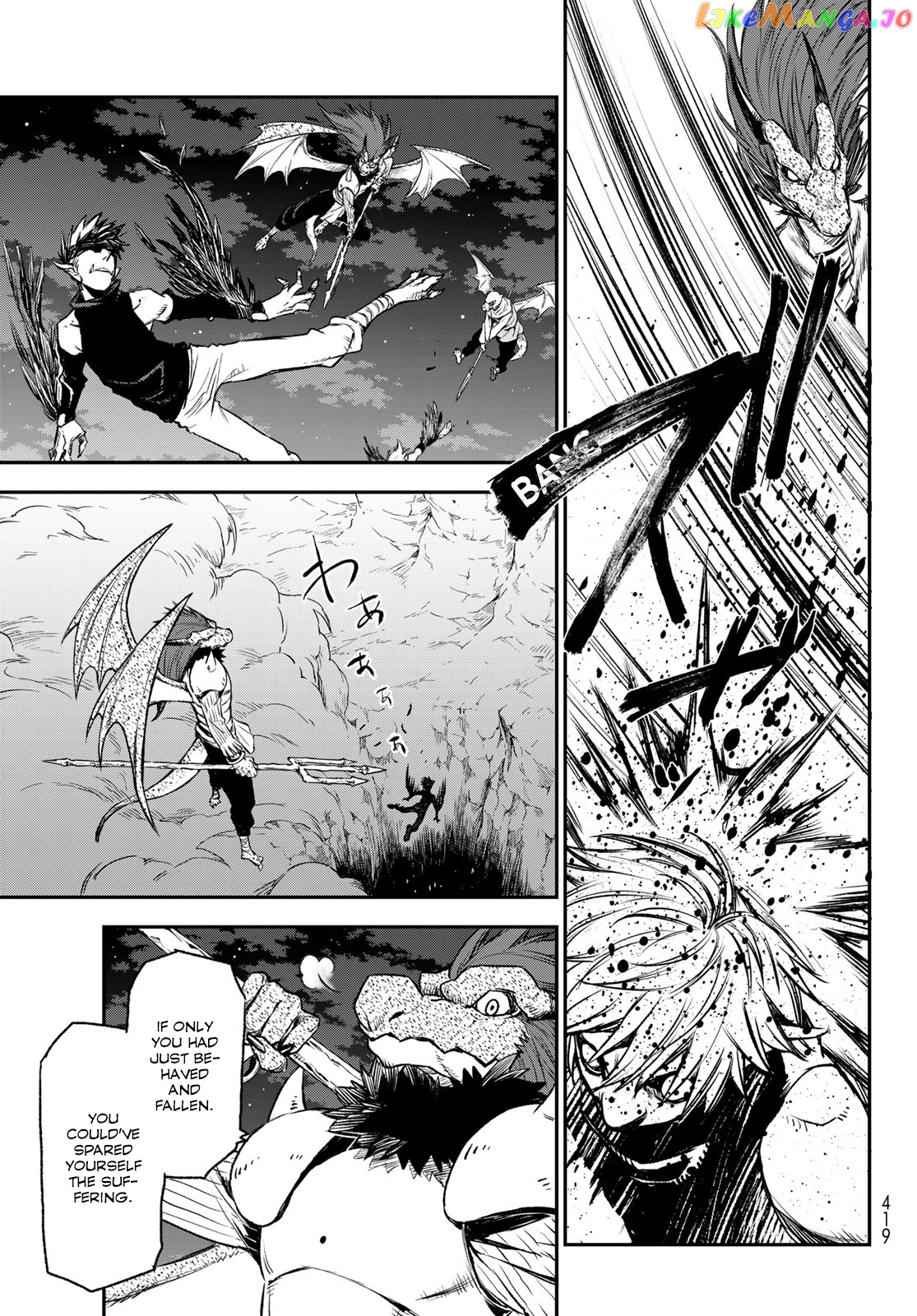 That Time I Got Reincarnated as a Slime chapter 78 - page 34