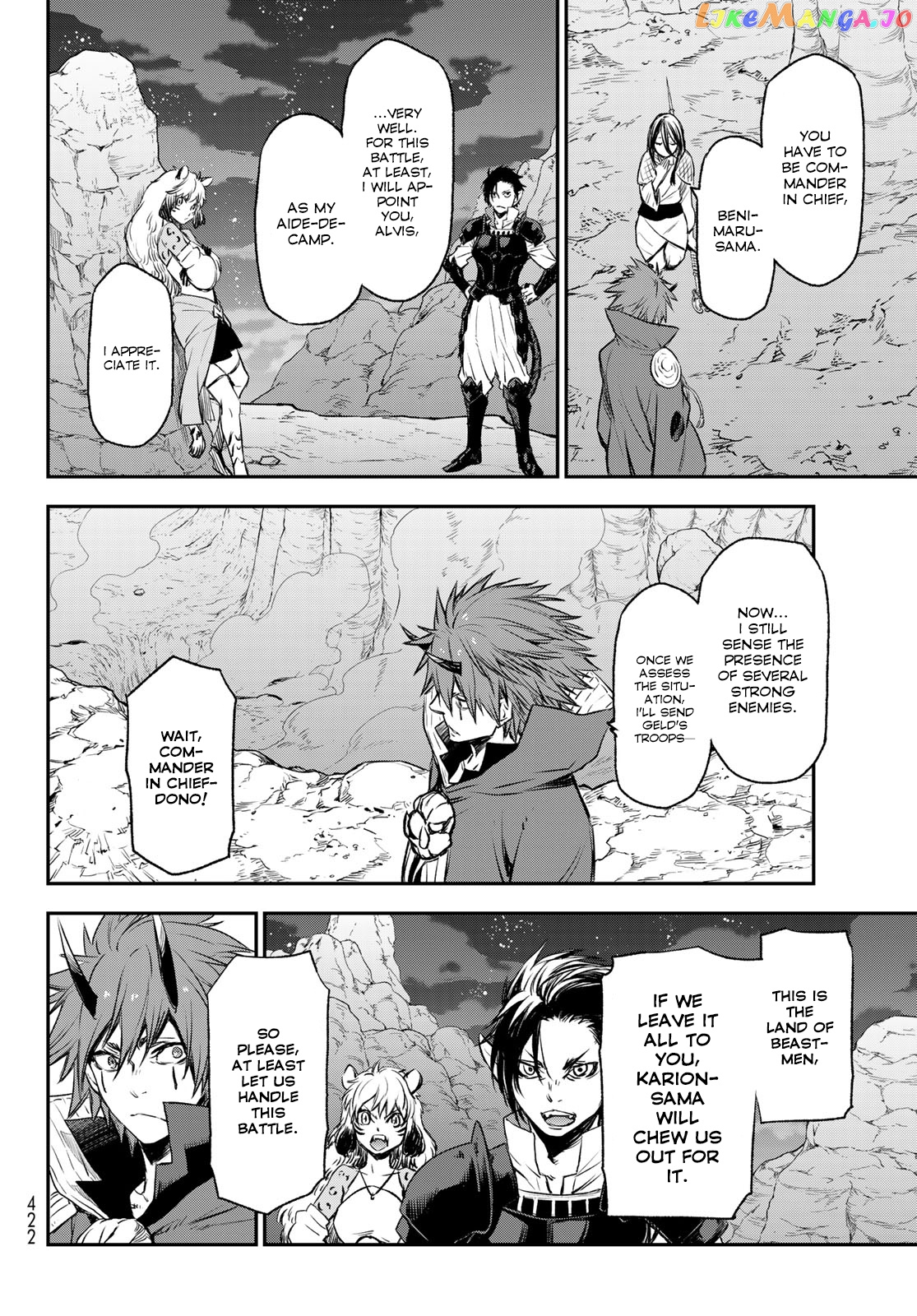 That Time I Got Reincarnated as a Slime chapter 78 - page 37