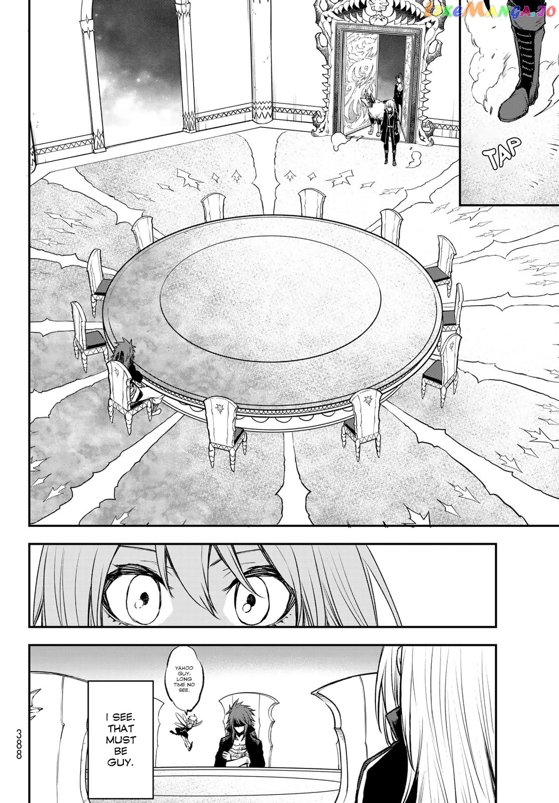 That Time I Got Reincarnated as a Slime chapter 78 - page 4
