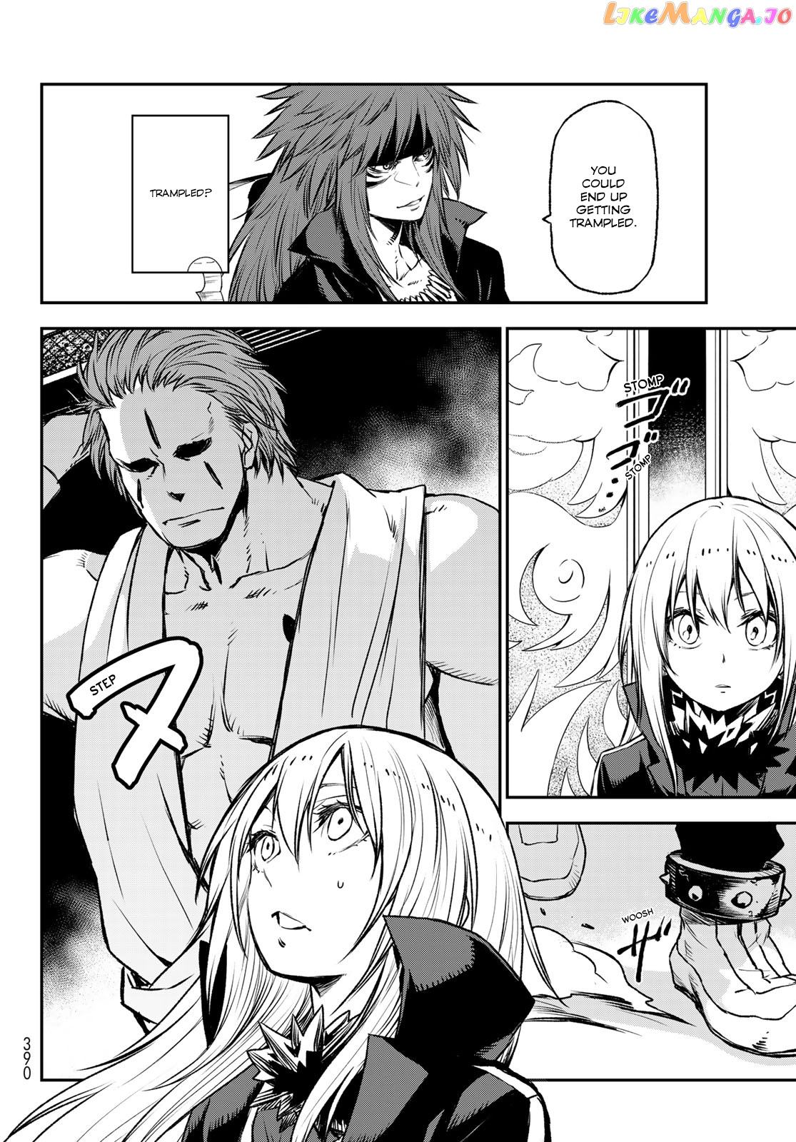 That Time I Got Reincarnated as a Slime chapter 78 - page 6