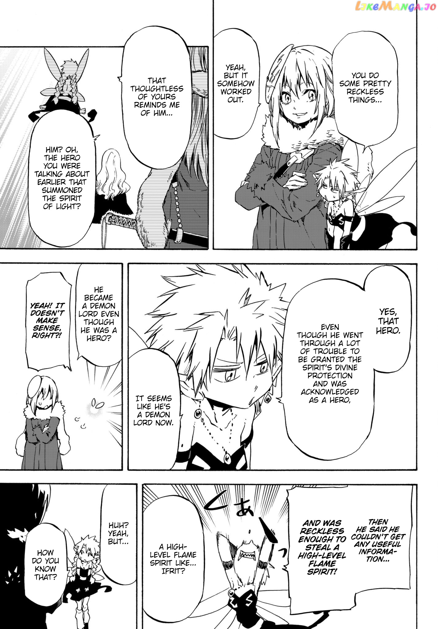 That Time I Got Reincarnated as a Slime chapter 52 - page 13