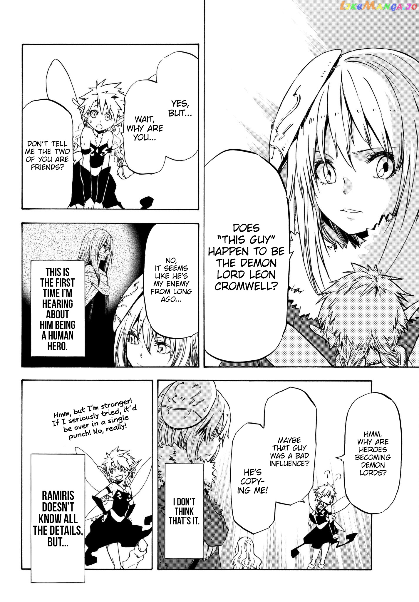 That Time I Got Reincarnated as a Slime chapter 52 - page 14