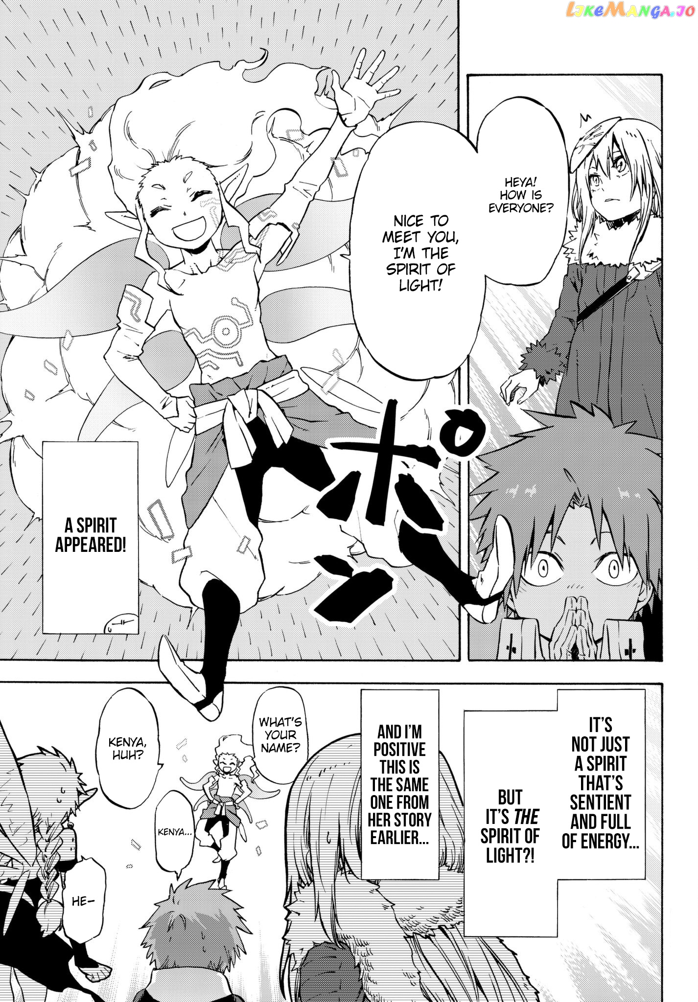 That Time I Got Reincarnated as a Slime chapter 52 - page 19