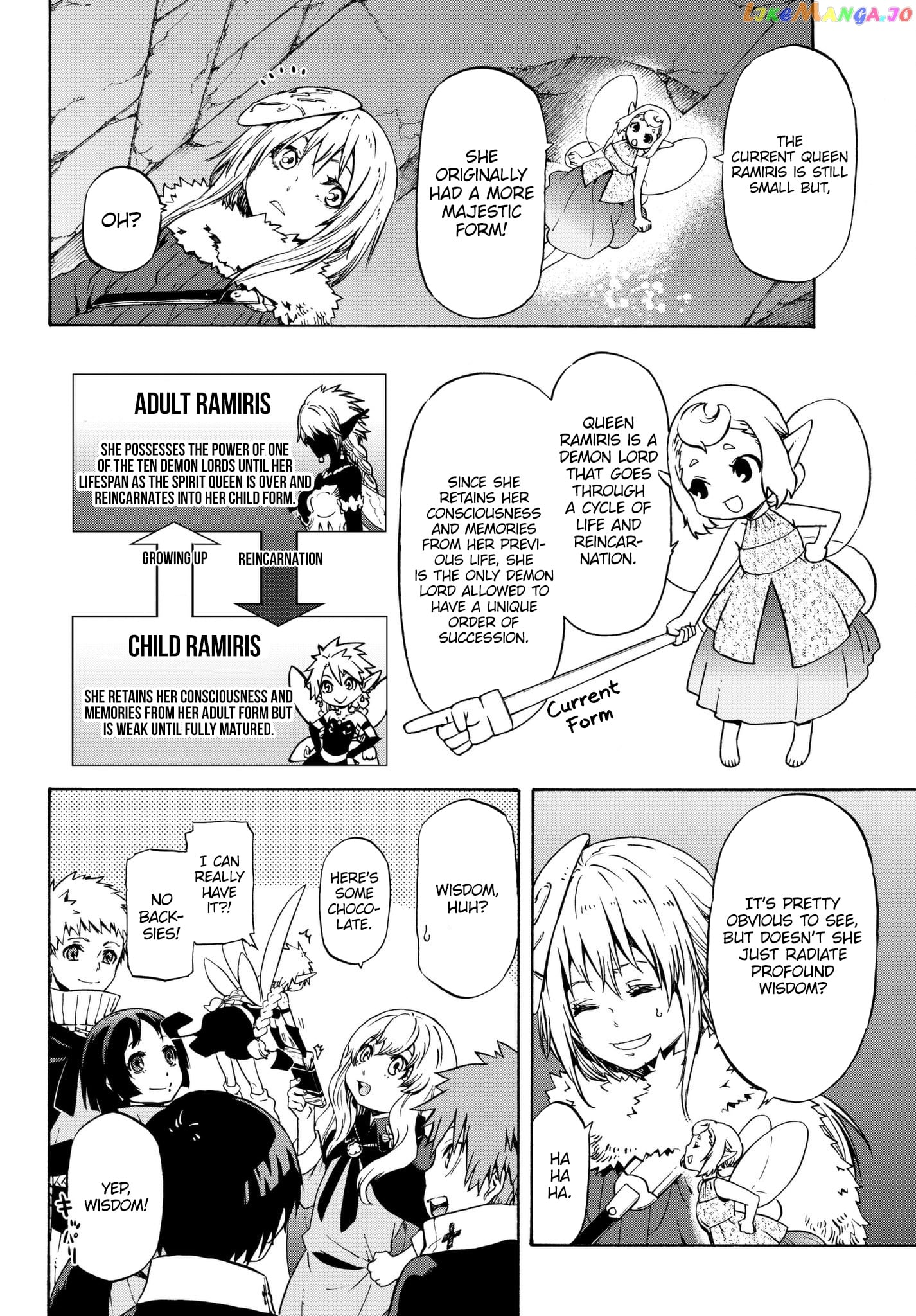 That Time I Got Reincarnated as a Slime chapter 52 - page 2