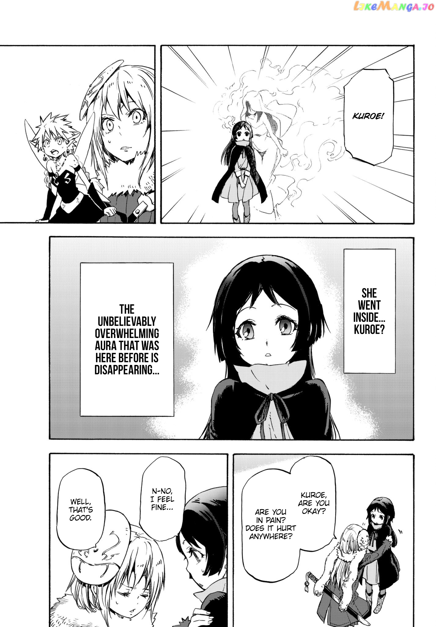 That Time I Got Reincarnated as a Slime chapter 52 - page 31