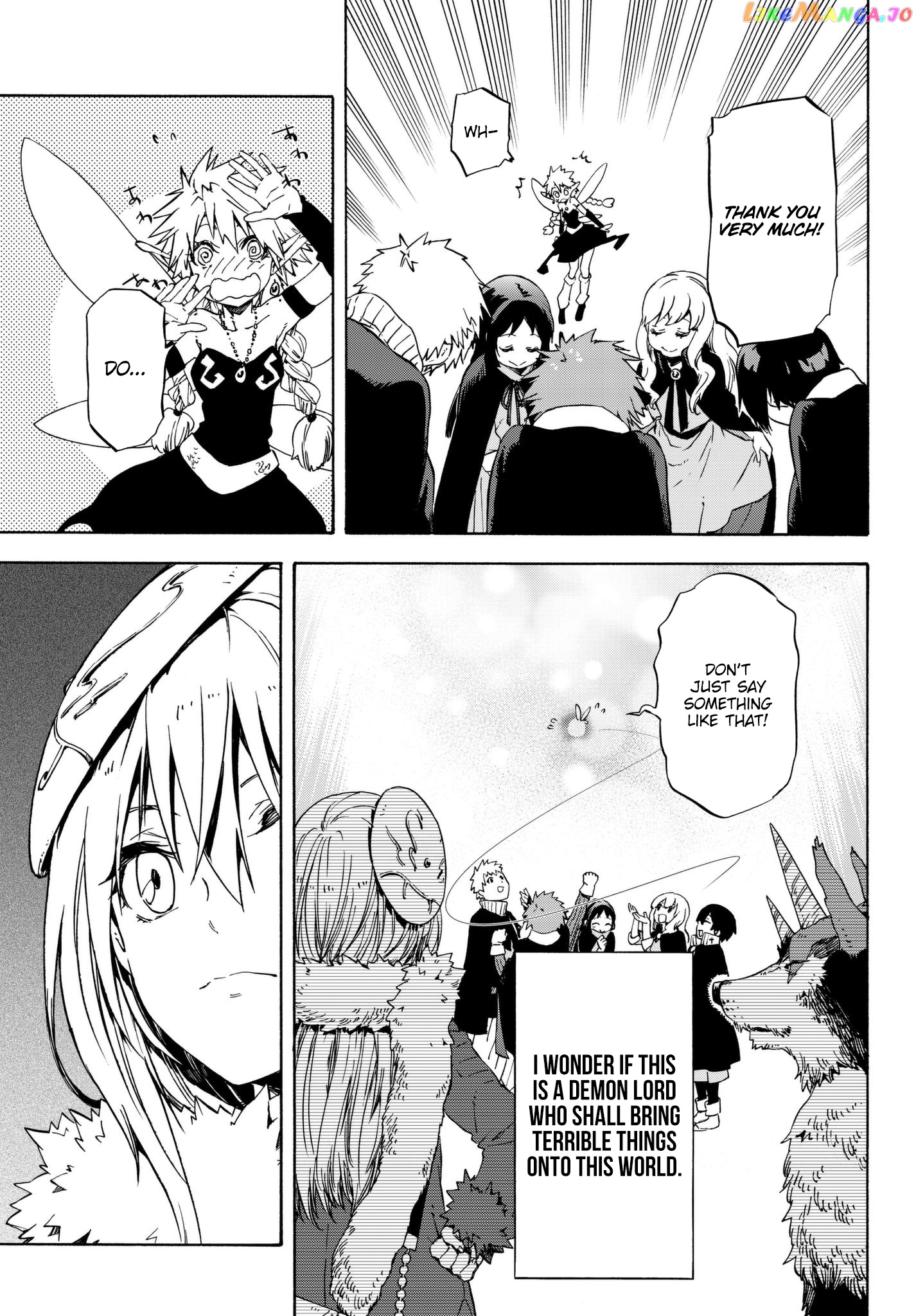 That Time I Got Reincarnated as a Slime chapter 52 - page 35