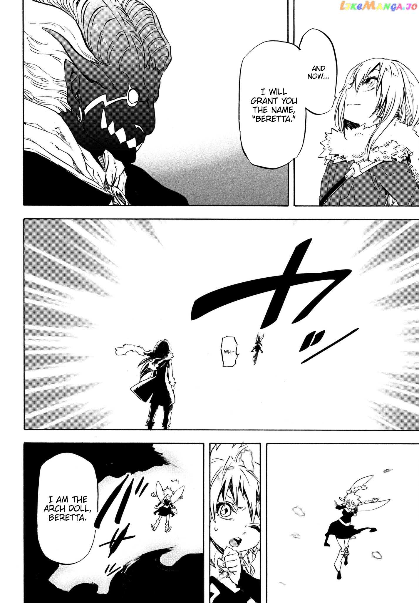 That Time I Got Reincarnated as a Slime chapter 52 - page 40