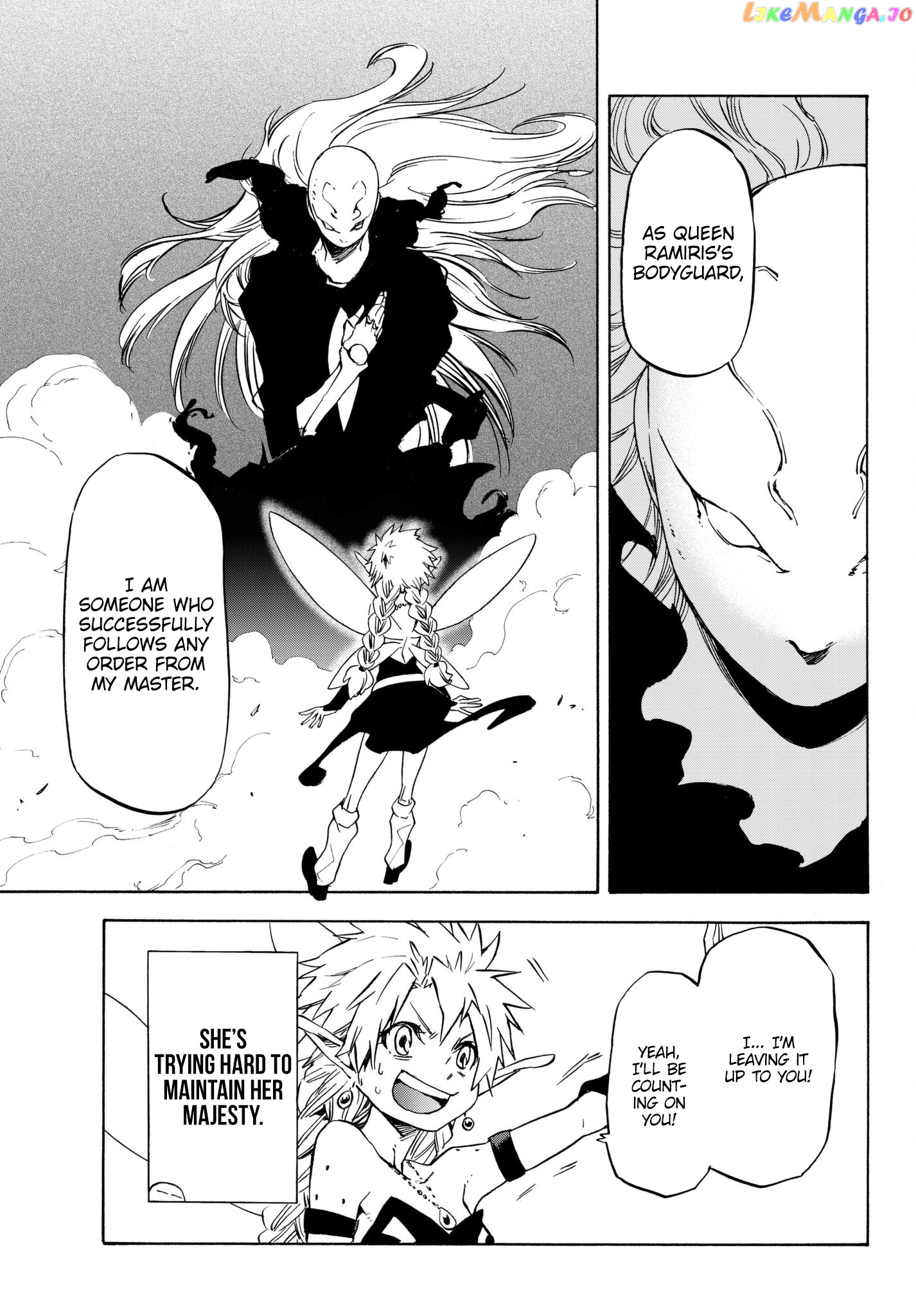 That Time I Got Reincarnated as a Slime chapter 52 - page 41