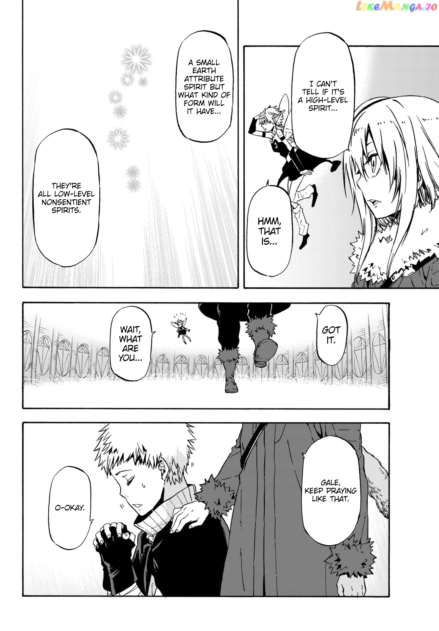 That Time I Got Reincarnated as a Slime chapter 52 - page 8