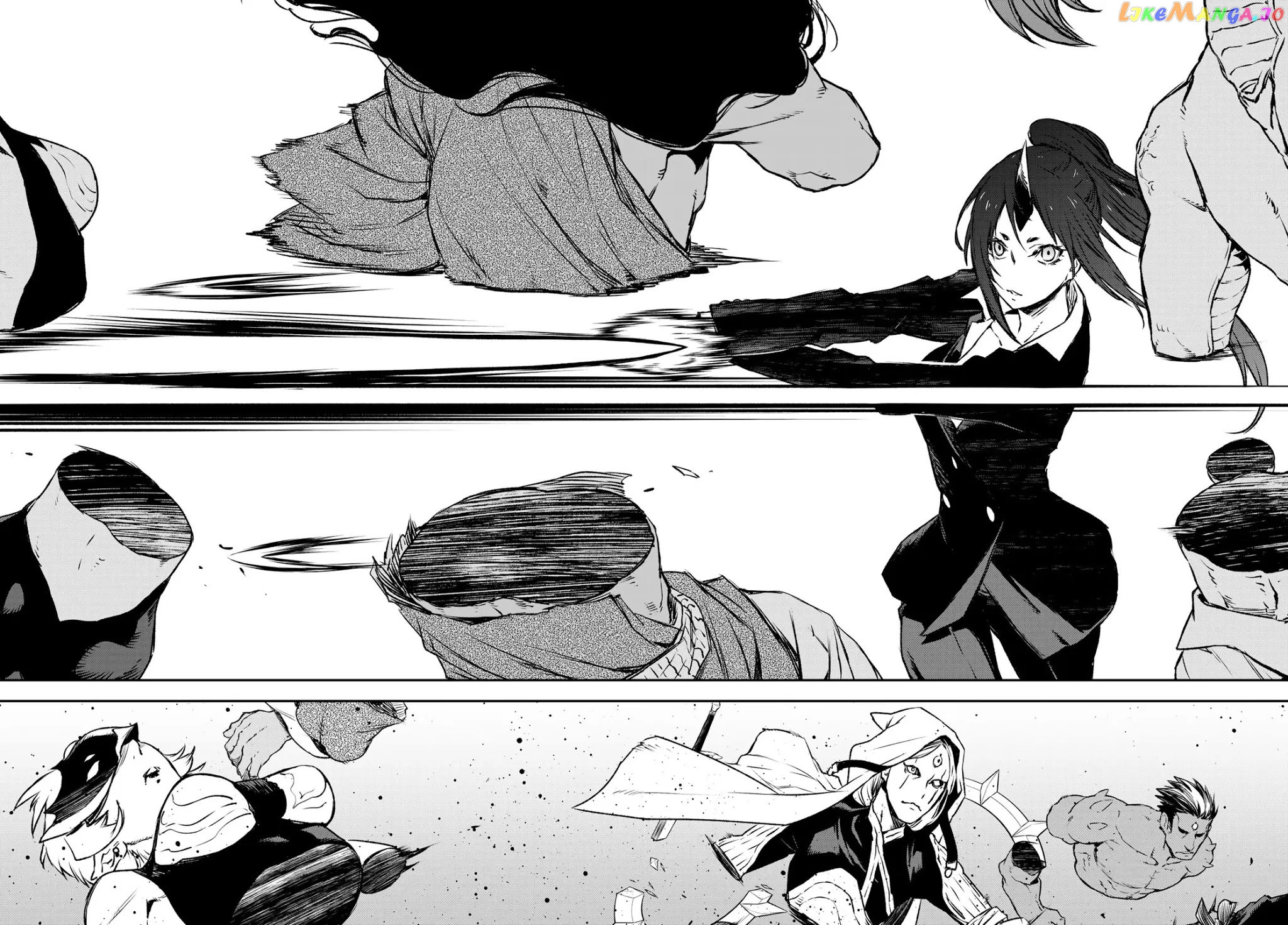That Time I Got Reincarnated as a Slime chapter 83 - page 11