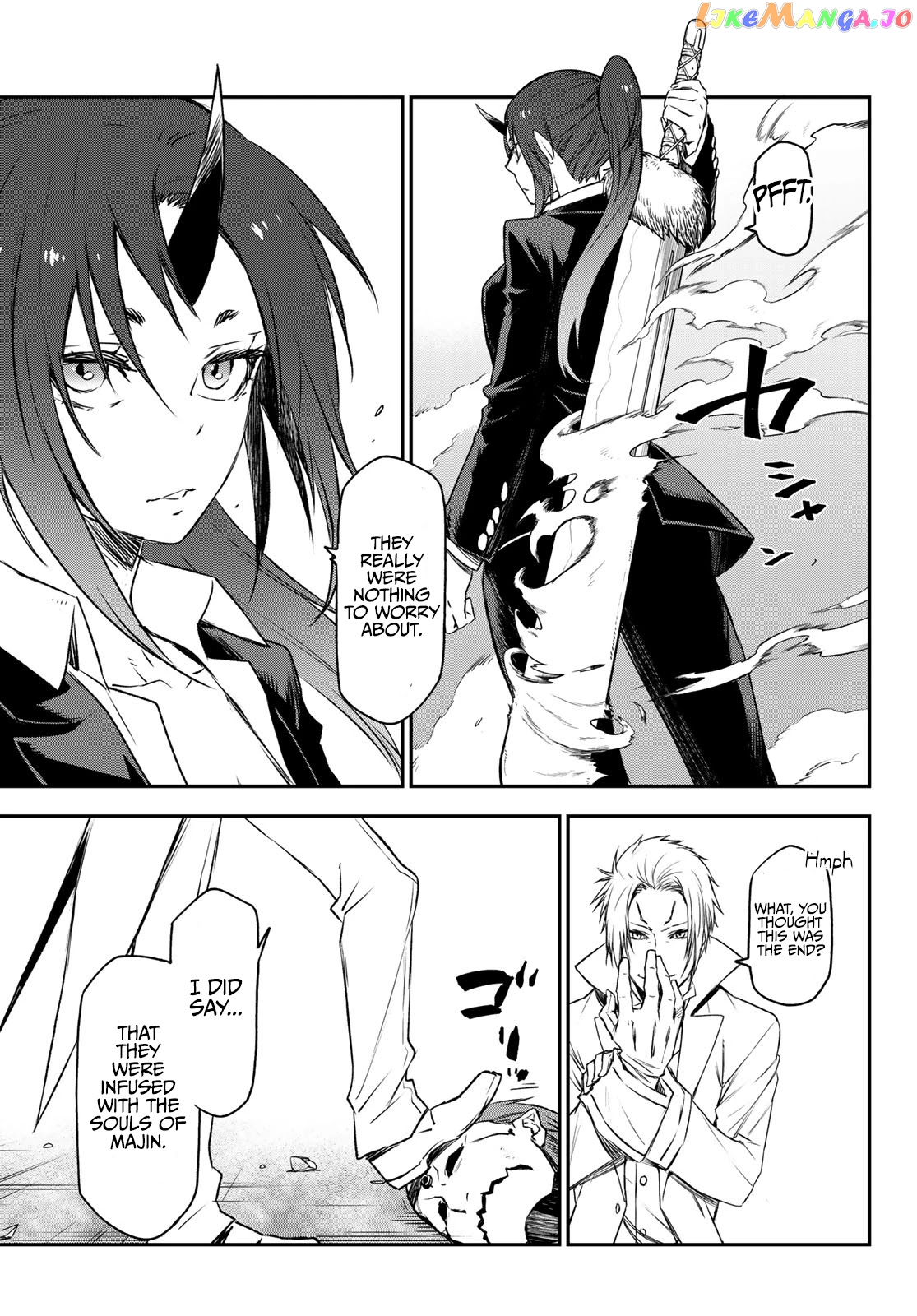 That Time I Got Reincarnated as a Slime chapter 83 - page 13