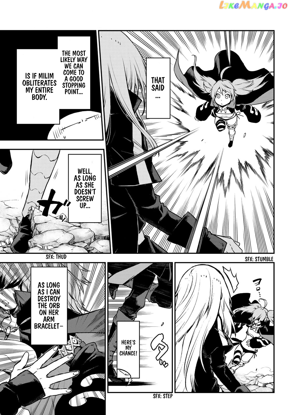 That Time I Got Reincarnated as a Slime chapter 83 - page 17