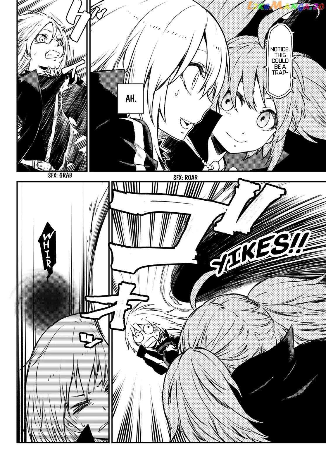 That Time I Got Reincarnated as a Slime chapter 83 - page 18