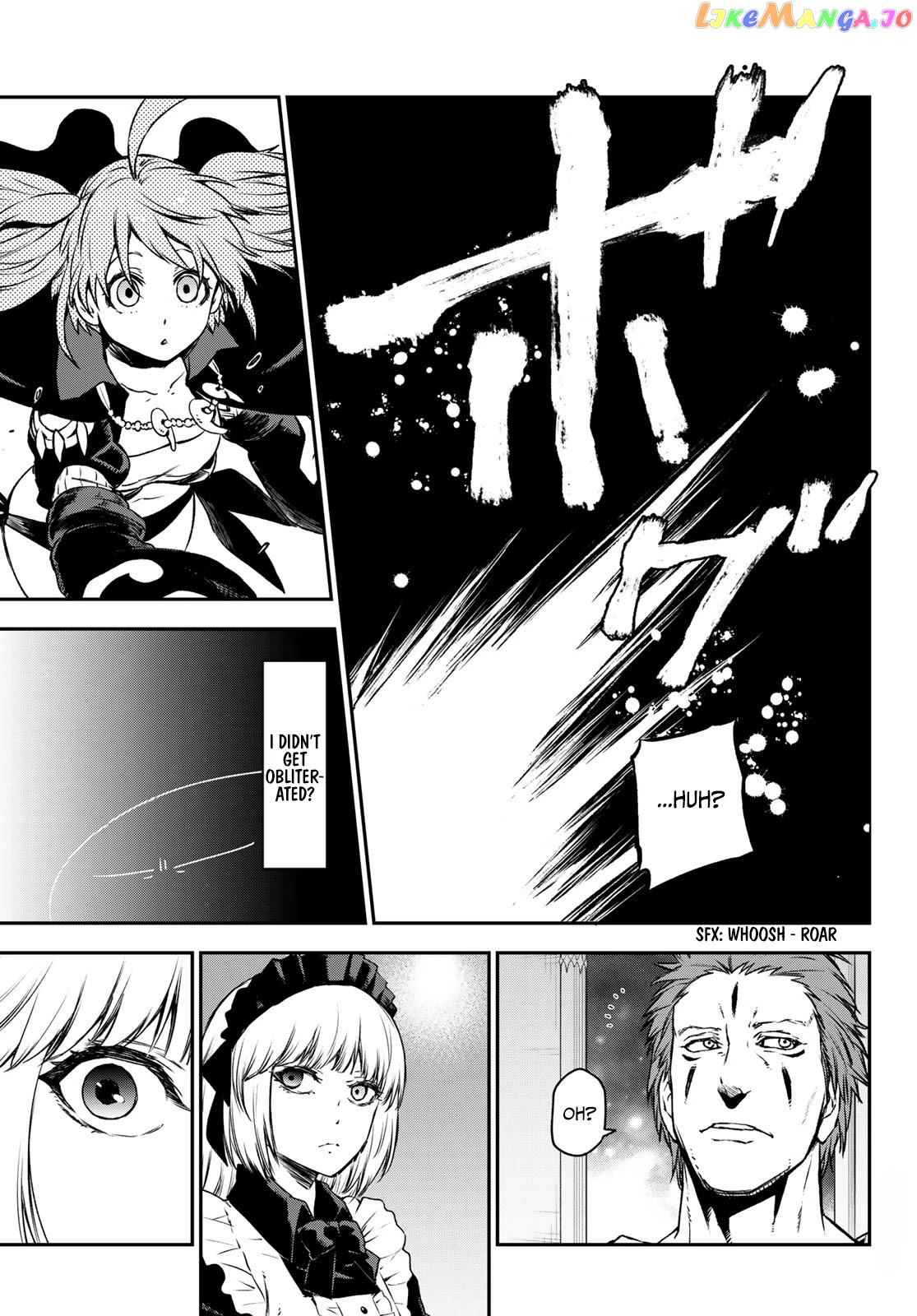 That Time I Got Reincarnated as a Slime chapter 83 - page 19