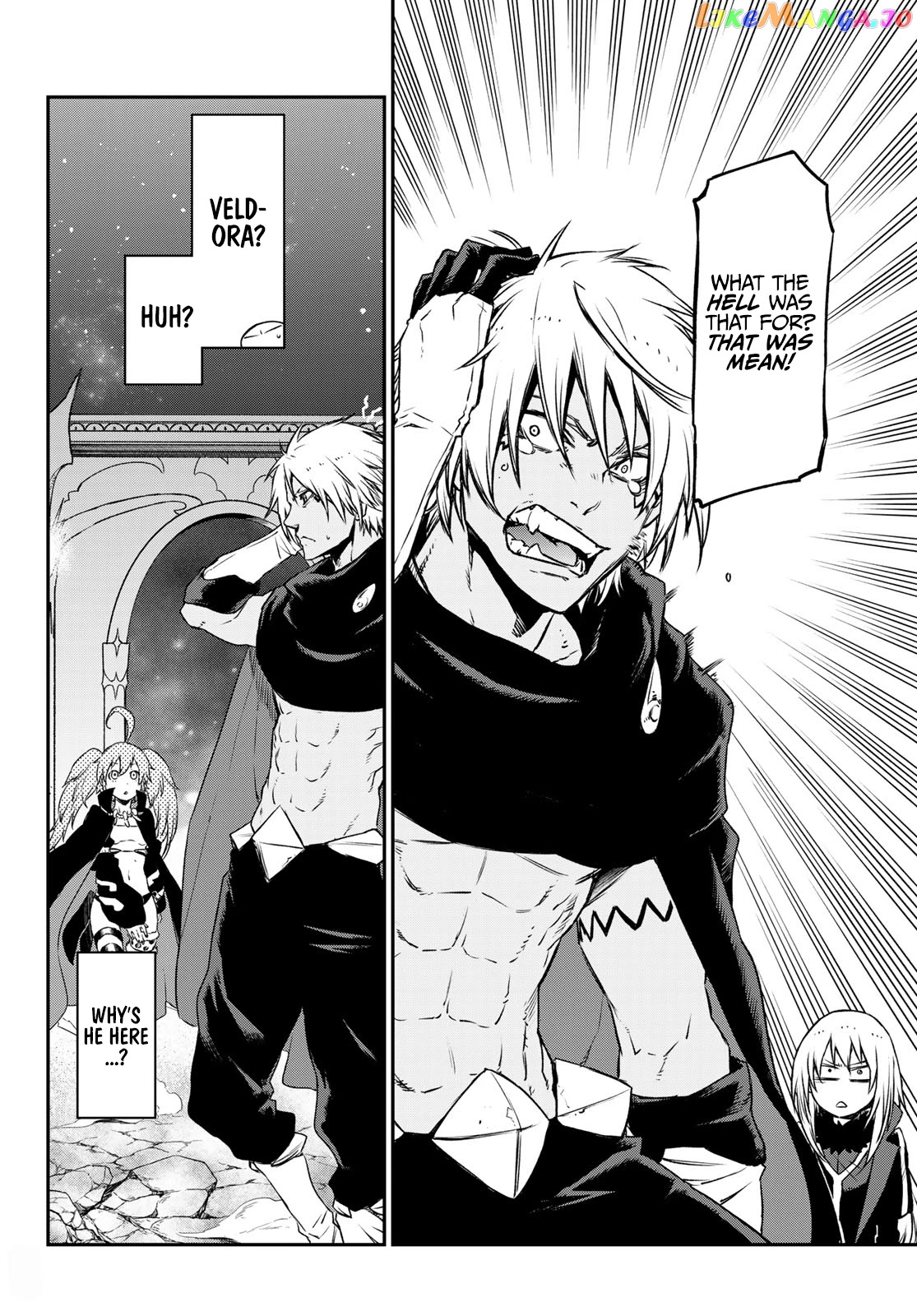 That Time I Got Reincarnated as a Slime chapter 83 - page 20