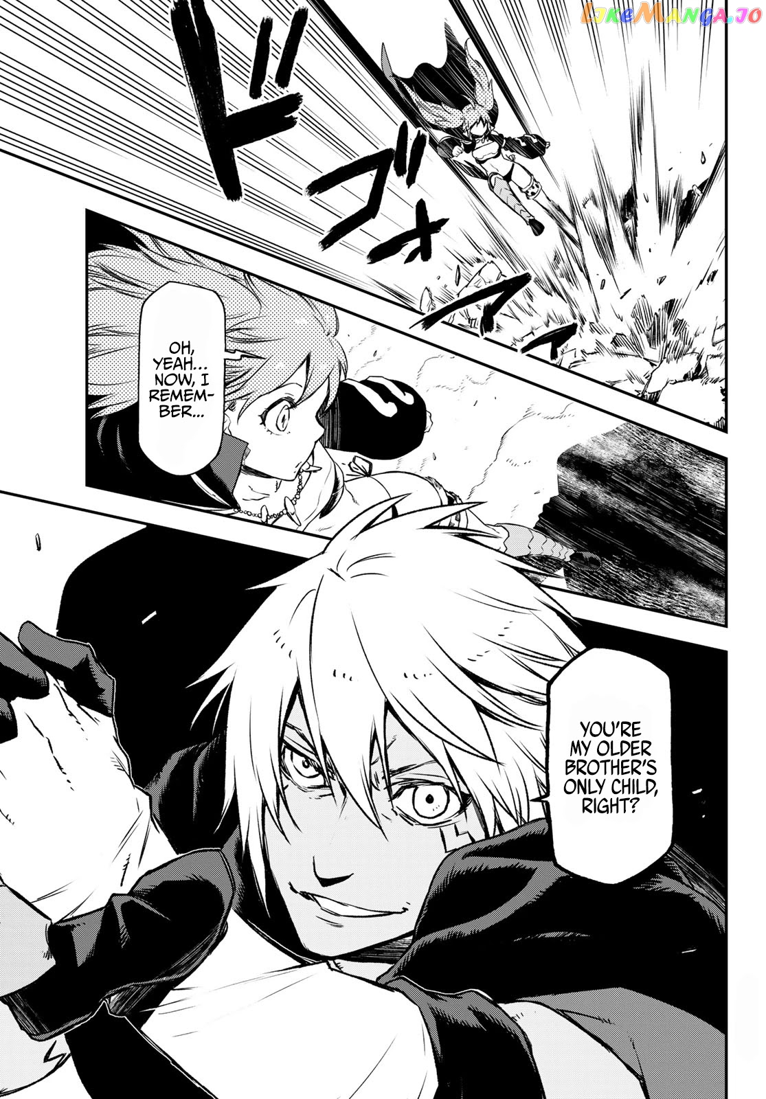 That Time I Got Reincarnated as a Slime chapter 83 - page 23