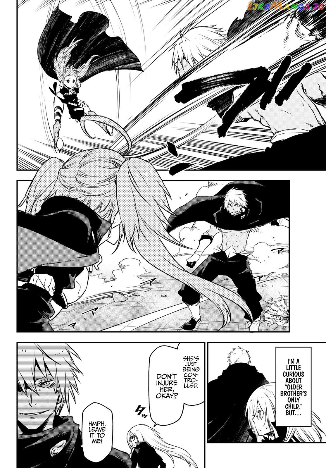 That Time I Got Reincarnated as a Slime chapter 83 - page 24