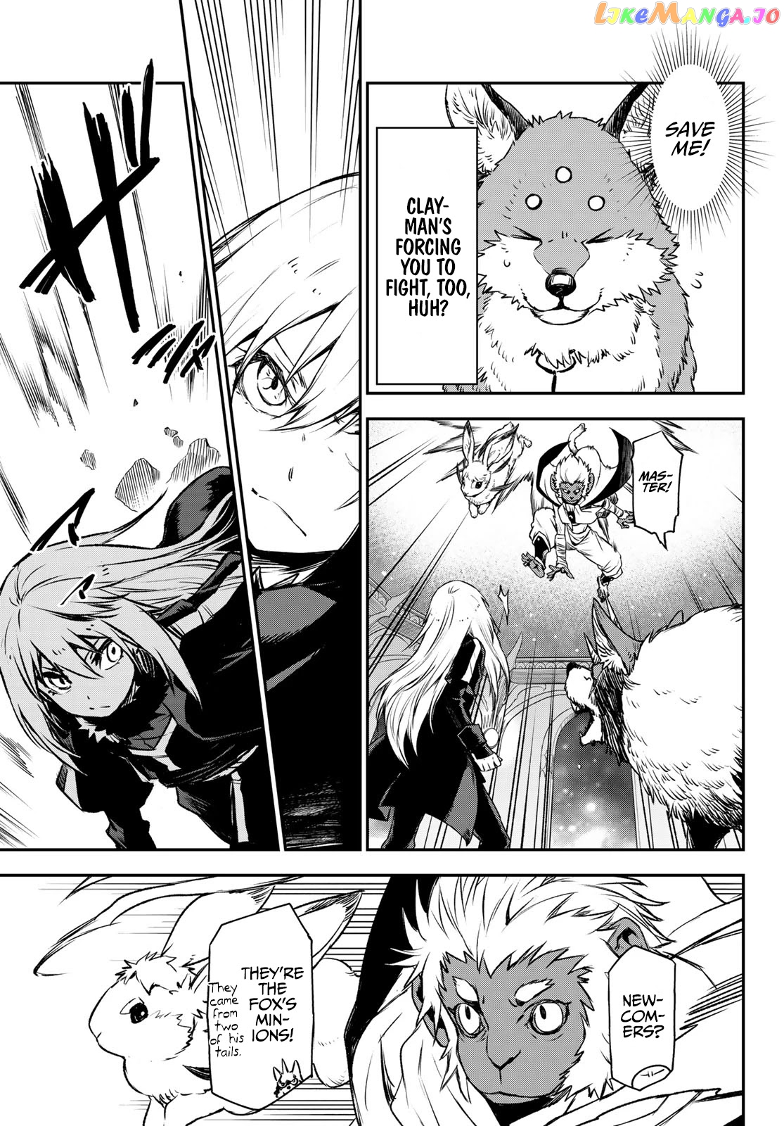 That Time I Got Reincarnated as a Slime chapter 83 - page 27