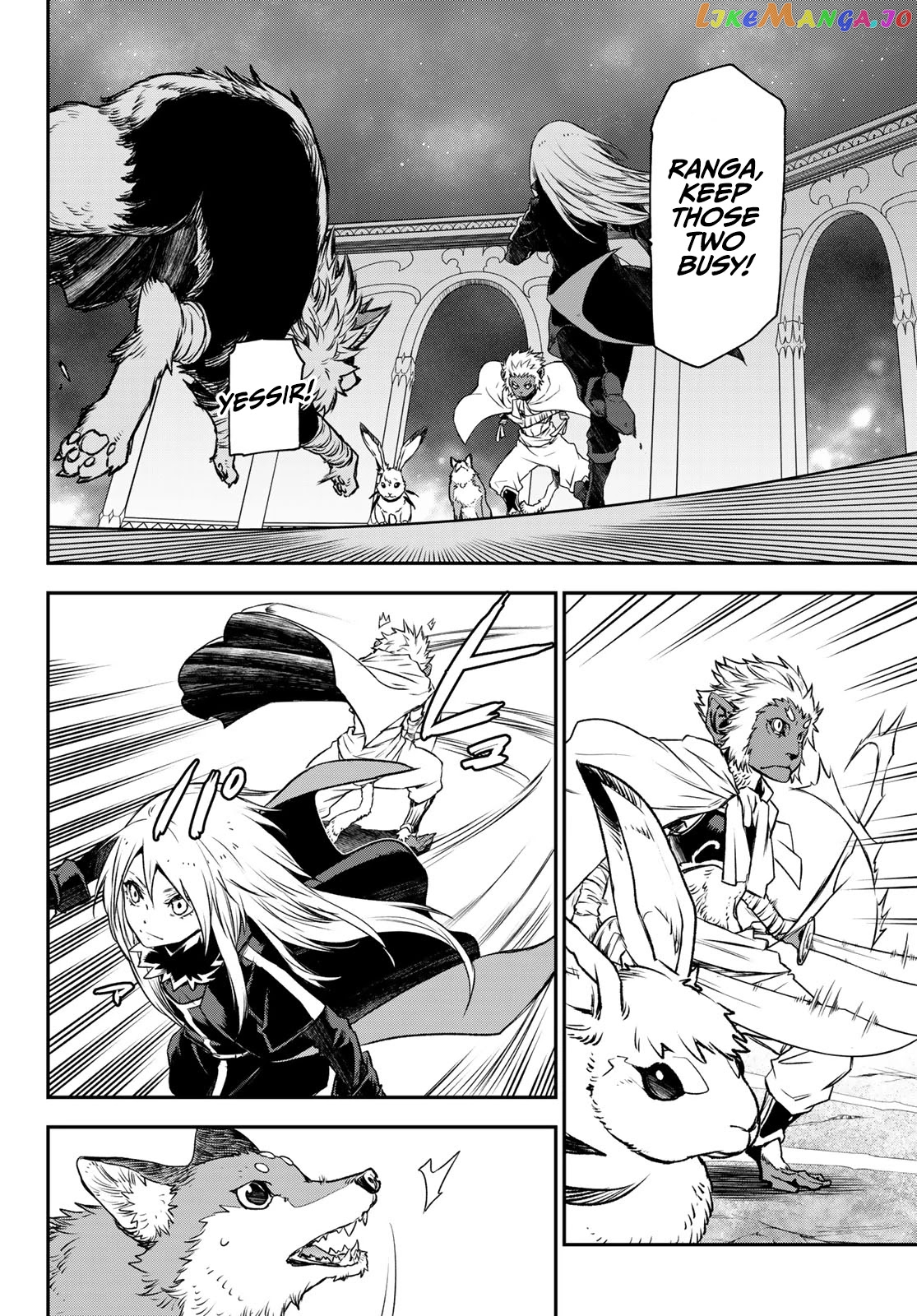 That Time I Got Reincarnated as a Slime chapter 83 - page 28