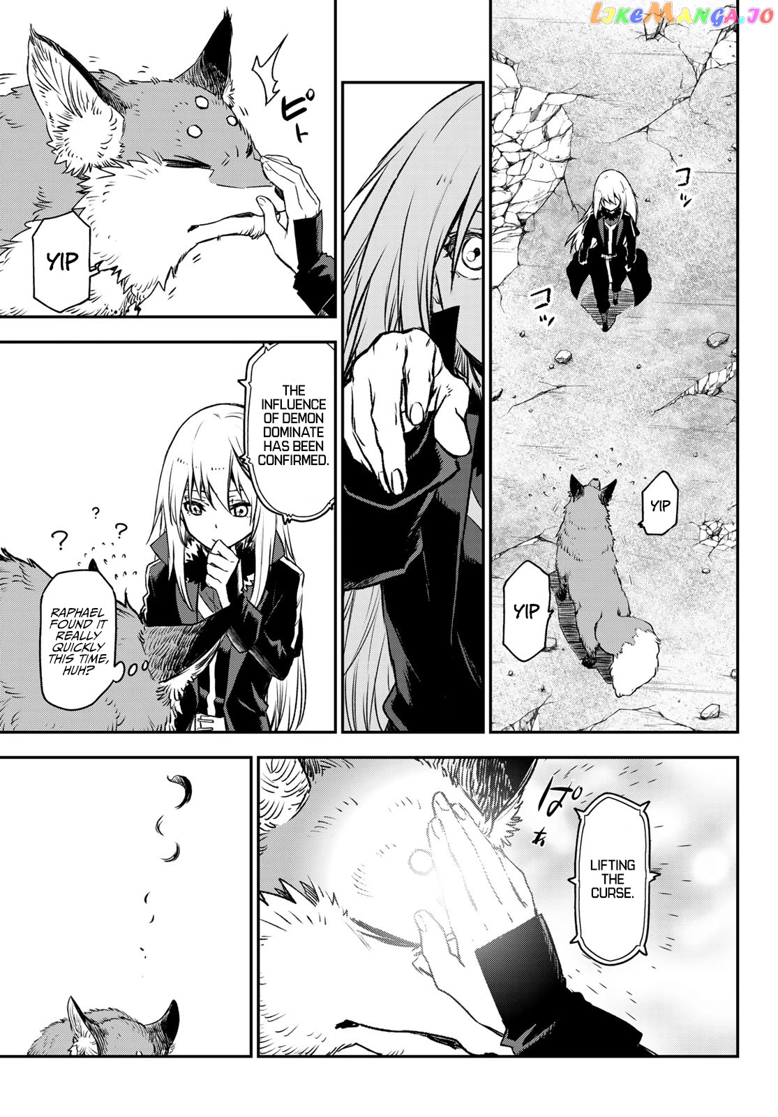 That Time I Got Reincarnated as a Slime chapter 83 - page 29