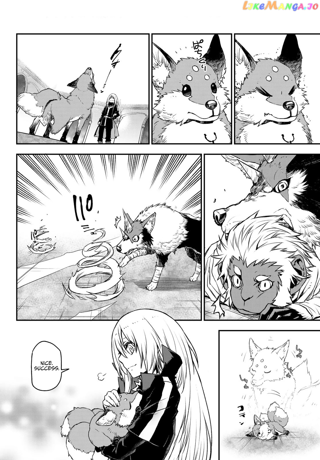 That Time I Got Reincarnated as a Slime chapter 83 - page 30