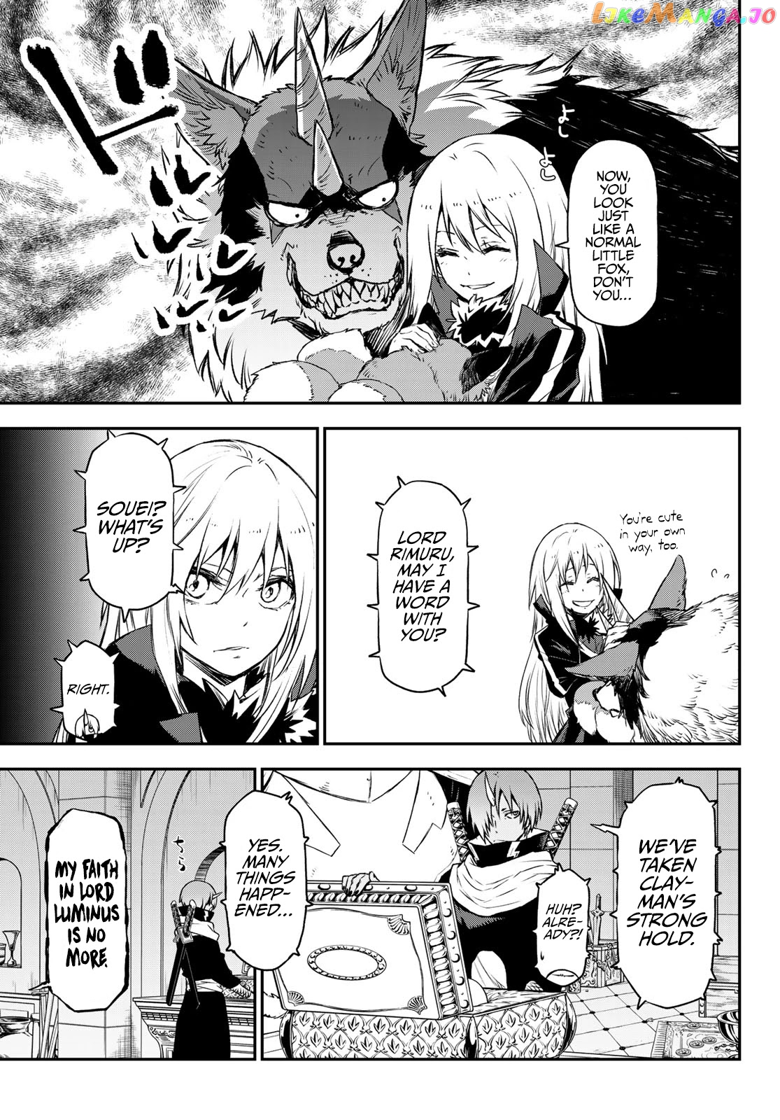 That Time I Got Reincarnated as a Slime chapter 83 - page 31