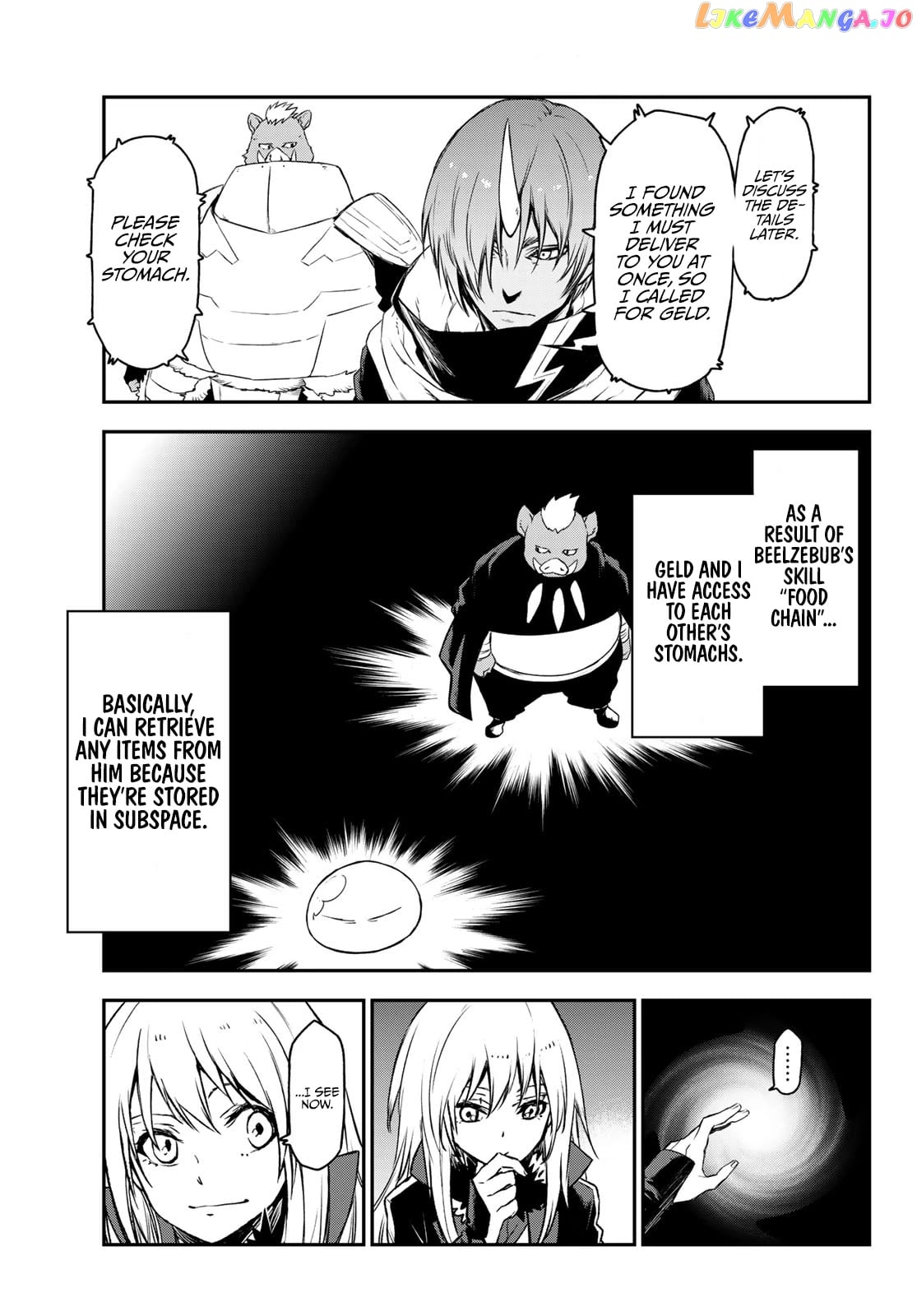 That Time I Got Reincarnated as a Slime chapter 83 - page 33
