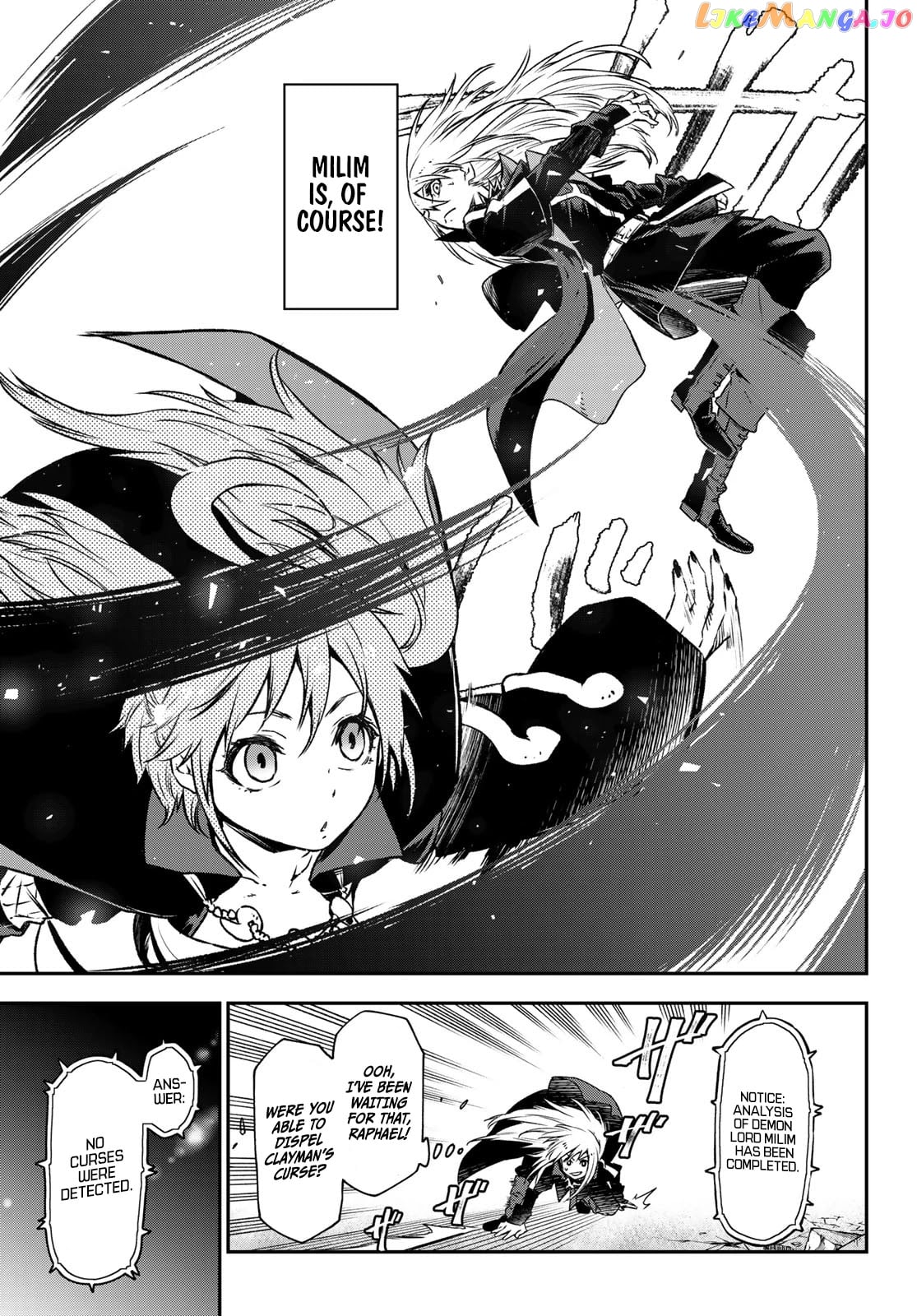 That Time I Got Reincarnated as a Slime chapter 83 - page 4