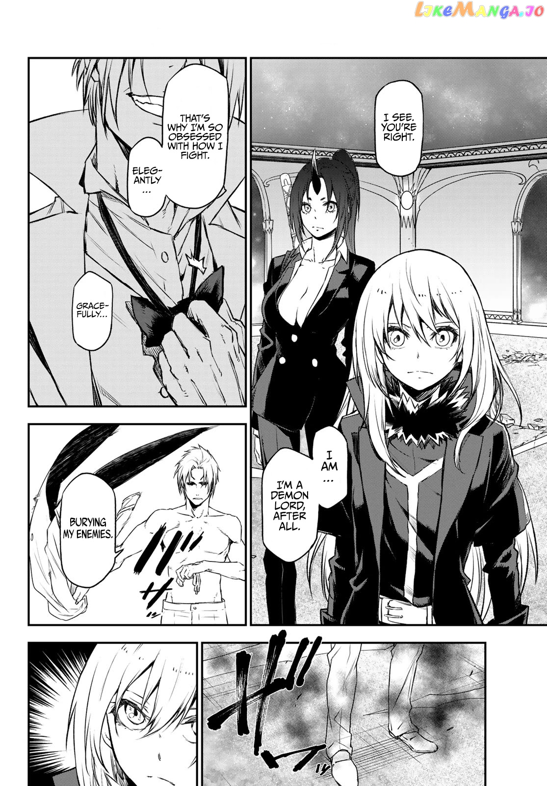 That Time I Got Reincarnated as a Slime chapter 83 - page 40