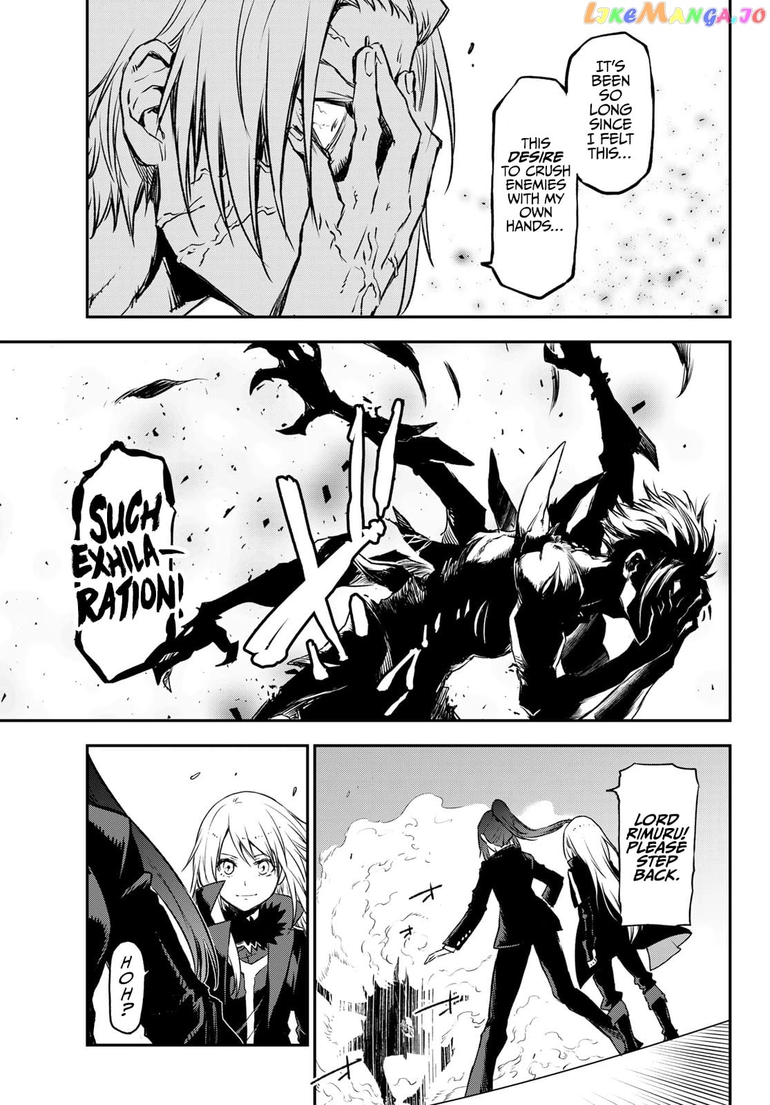 That Time I Got Reincarnated as a Slime chapter 83 - page 41