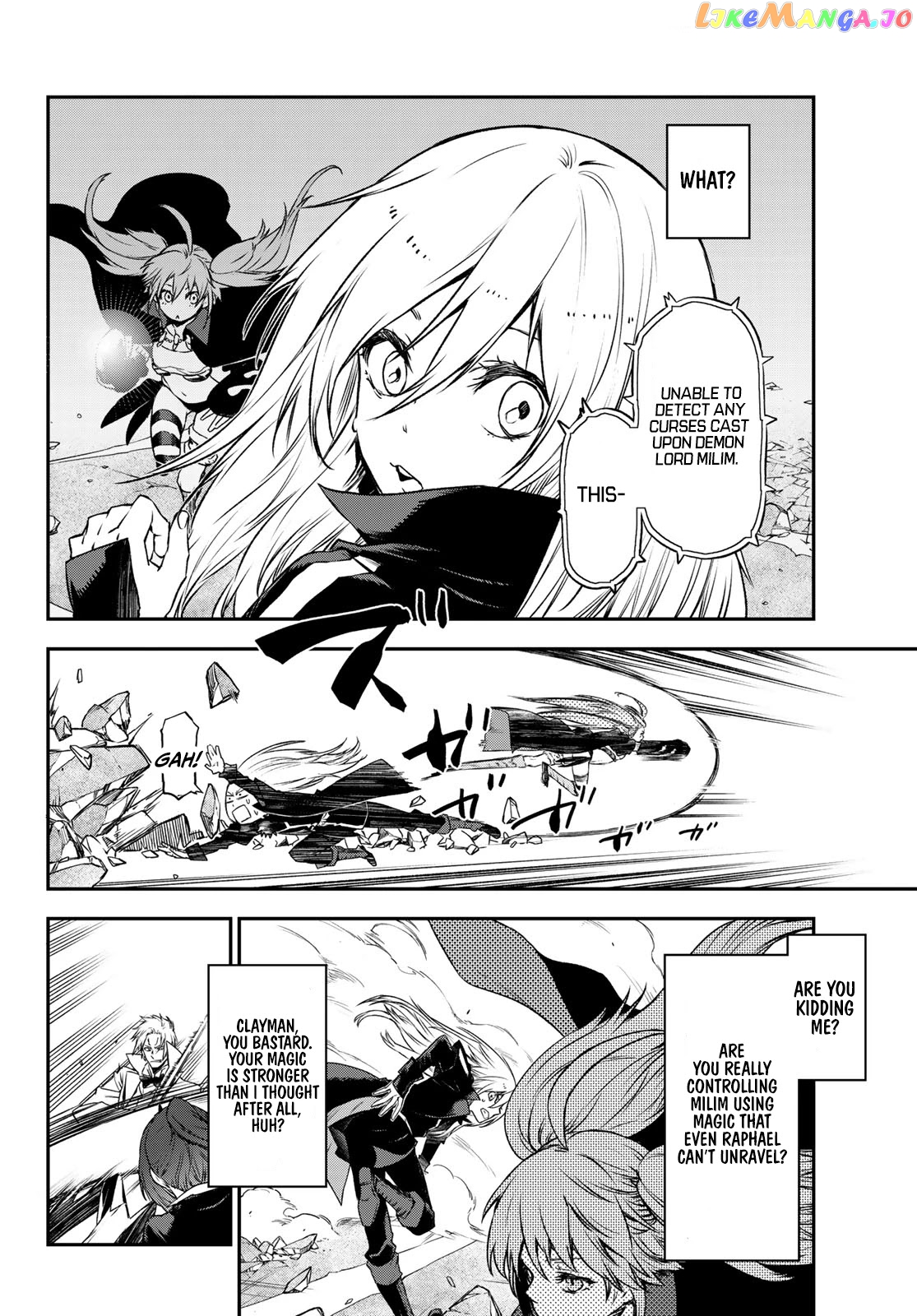 That Time I Got Reincarnated as a Slime chapter 83 - page 5
