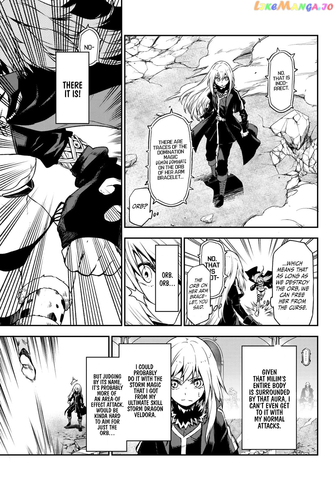 That Time I Got Reincarnated as a Slime chapter 83 - page 6