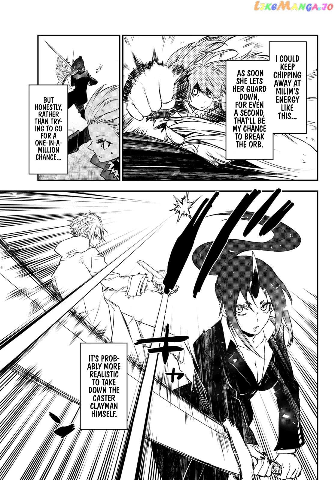 That Time I Got Reincarnated as a Slime chapter 83 - page 8